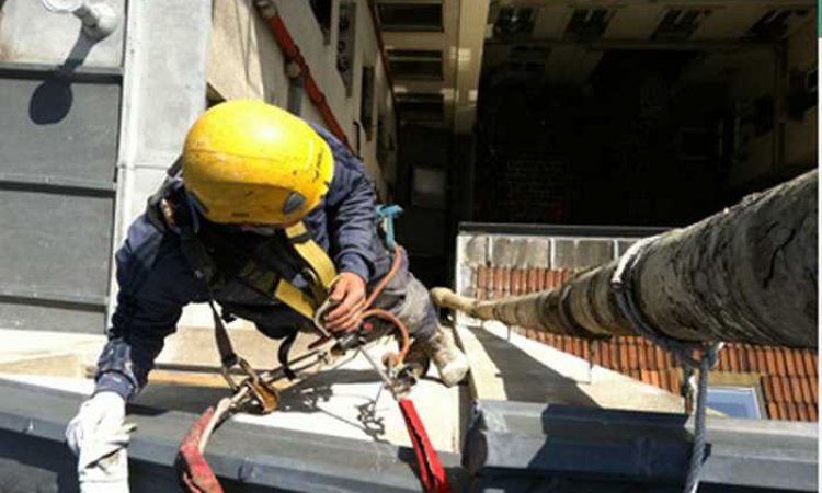 La Toiture Rhodanienne - Réalisations de travaux d'accès difficiles - Lyon