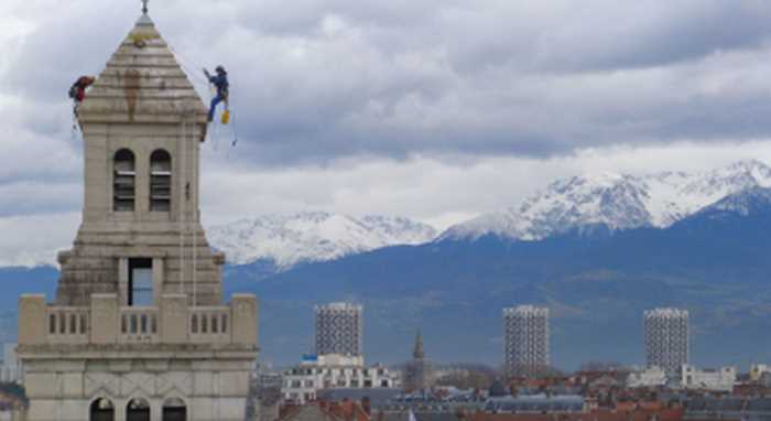 La Toiture Rhodanienne - Travaux accès difficile - Lyon